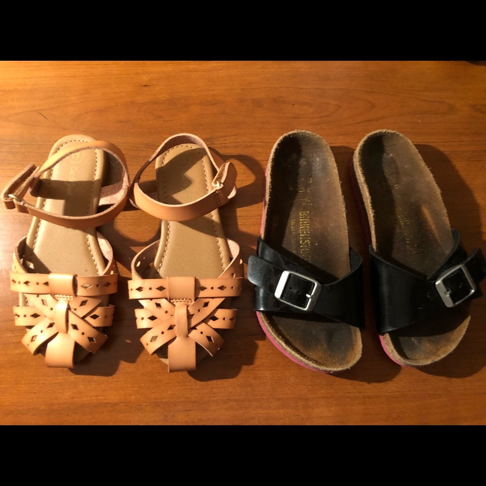 Cat and Jack & Birkenstock